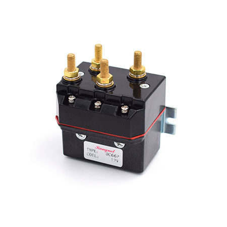Motor Reversing