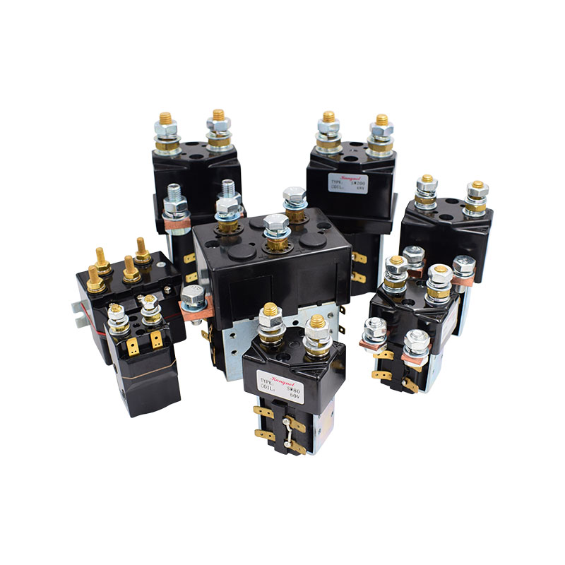 DC Contactors | Contactors and Starters | Kangnet