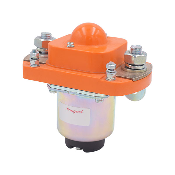 DC Contactor ZJ400A NO-SP-ST